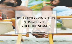 Christmas Holiday Ideas for Couples