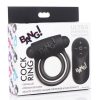 BANG 2 in 1 vibrating cock ring & Bullet