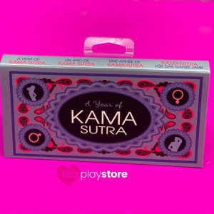 Kama Sutra Sex Card