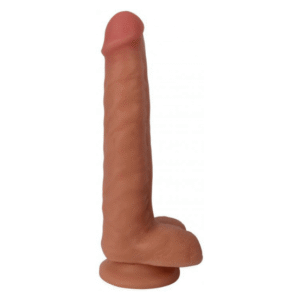 Thinz 8 Inch Slim Dildo (Non vibrating)