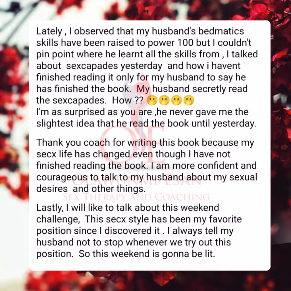 Sexcapades testimonial 1a